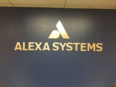 Window & Wall Graphics Photo